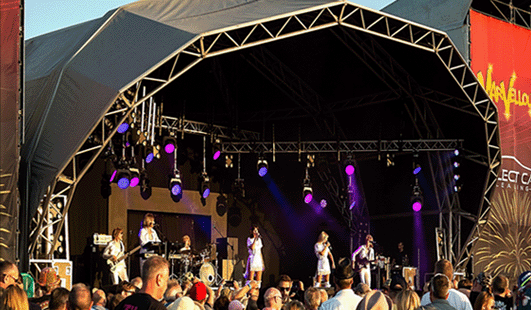 PLATINUM The Live ABBA Tribute Show